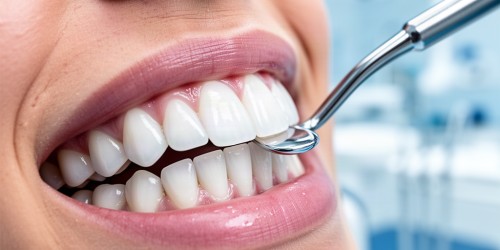 Limpeza Dental Remove Manchas?