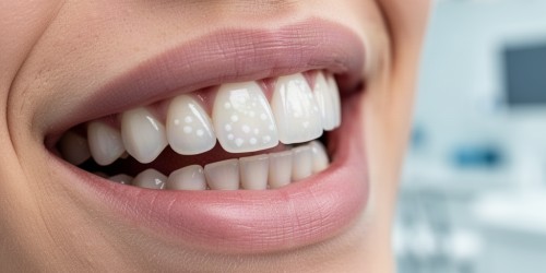 Manchas Brancas nos Dentes: Causas e Tratamentos