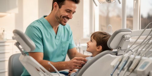 Dentista em Itapevi para Crianças e Adultos