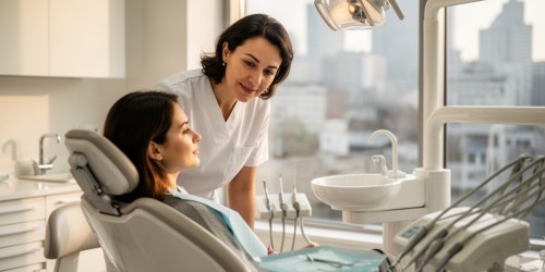 Dentista no Centro de Itapevi com Atendimento Humanizado