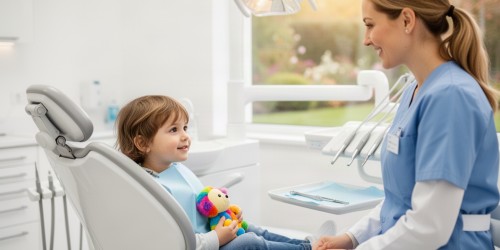 Como se Preparar para a Primeira Consulta Odontológica