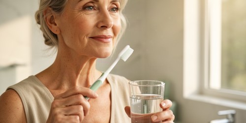 Cuidados com a Boca na Menopausa