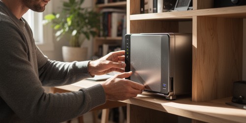 Como escolher seu storage NAS doméstico