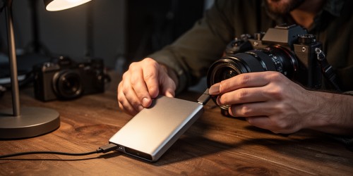 HD externo de 1TB: Qual disco rígido comprar?