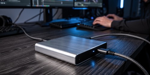 O que é SSD externo e quais são suas aplicações?