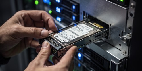 O que é barramento SATA (Serial Advanced Technology Attachment)
