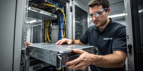 O que você precisa saber sobre storages rackmount