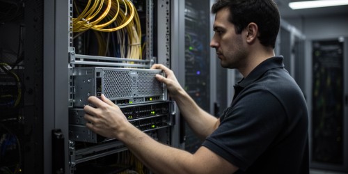 Qual é o melhor rackmount storage de 120TB? Saiba mais