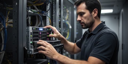 Como dimensionar corretamente um sistema de armazenamento em rede