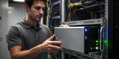 Storage para Hyper-V: Saiba qual equipamento usar?