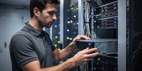 Storage para virtualização: O que é e como funciona