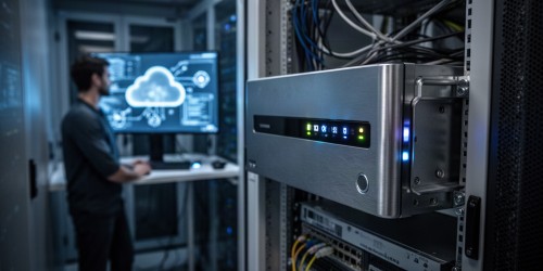 Cloud NAS: As diferenças entre um NAS local e storage em nuvem