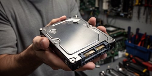 HD interno SATA: O que é e como ele funciona?