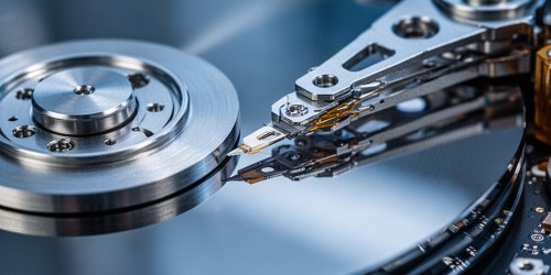 O que é gravação de dados PMR (Perpendicular Magnetic Recording)?
