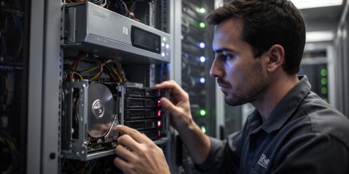 Servidor de armazenamento Qnap: Verdades e mentiras