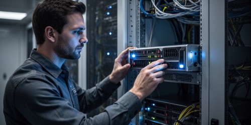 Qnap TVS: Servidores NAS para virtualização, 10GbE e alto desempenho