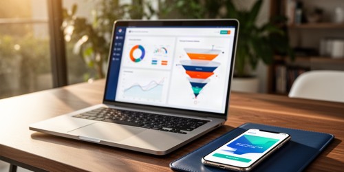 Página de vendas para campanhas de Google Ads