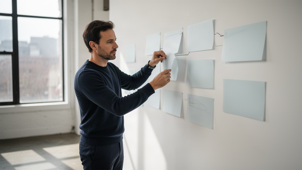 Da teoria à prática: construindo a jornada do usuário na página