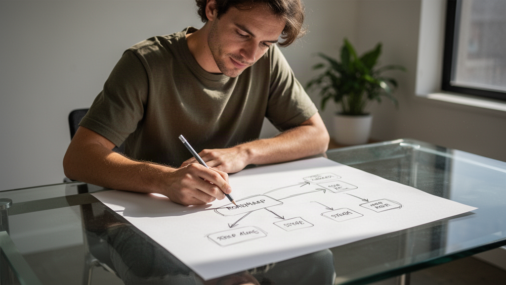Um caminho prático para começar sem complicações técnicas