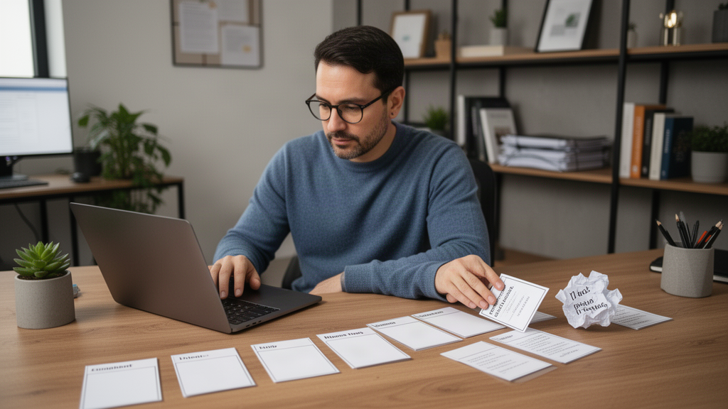 Critérios para manter uma estratégia de SEO consistente