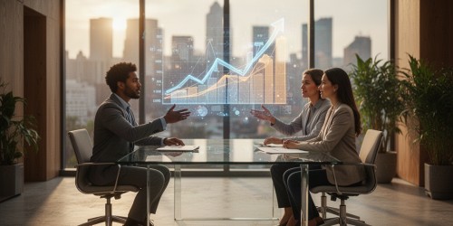 Consultoria de vendas digitais para acelerar resultados