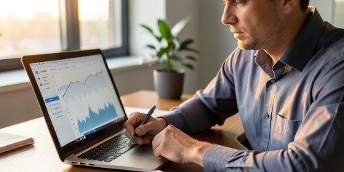 Diagnóstico comercial para canais digitais que não convertem