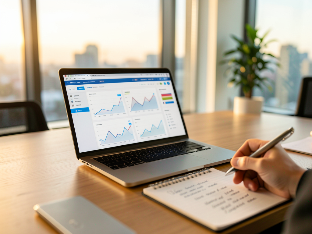 Como o processo aparece na prática em uma operação B2B