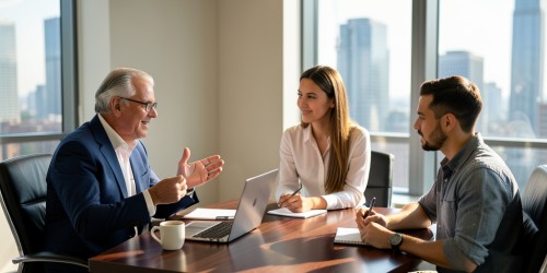 Consultoria comercial para transformar leads em clientes
