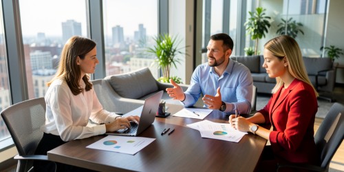 Estratégias comerciais para melhorar a conversão de leads