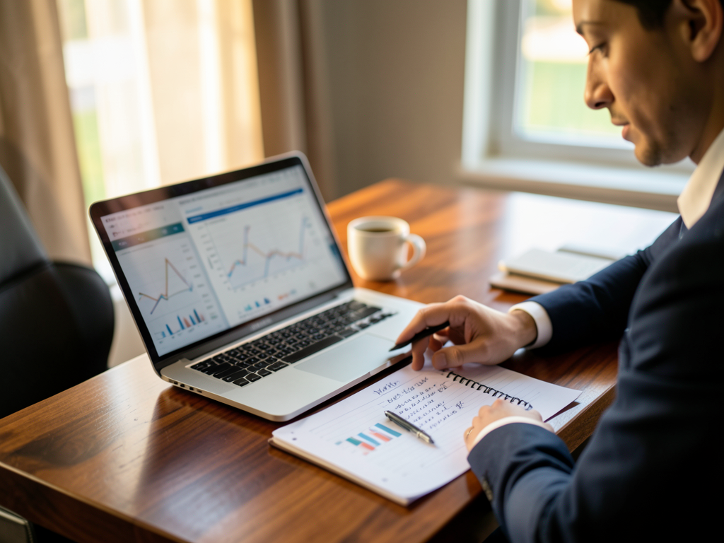 Como definir investimento e analisar os resultados