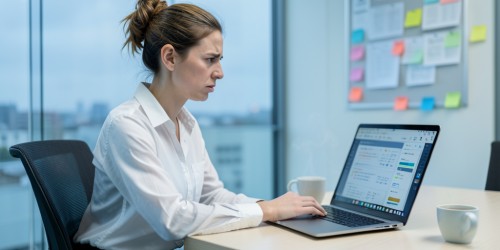 Presença online não significa uma operação digital eficiente