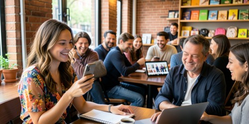 Redes sociais podem se tornar canais reais de vendas