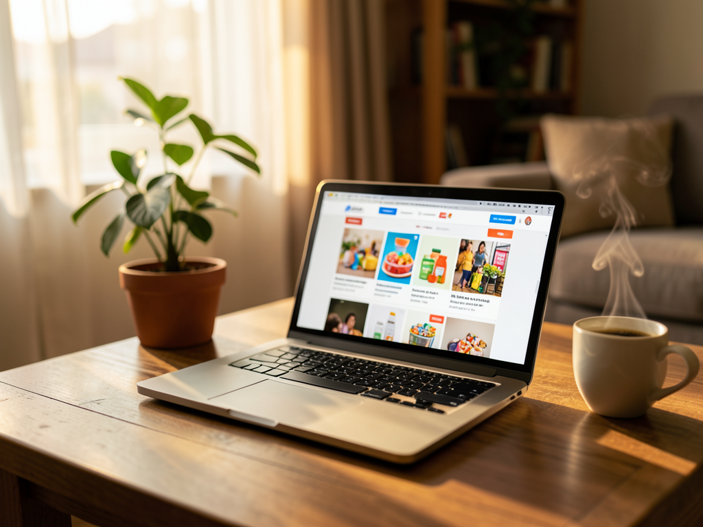 De vitrines digitais a canais de vendas