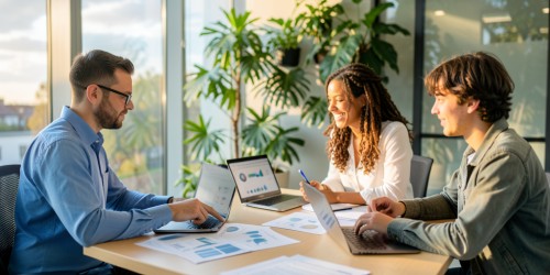 Consultoria para reduzir desperdícios em canais digitais
