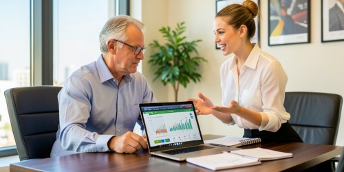 Metas e indicadores para orientar as vendas digitais