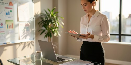 Processos comerciais preparados para atender leads online