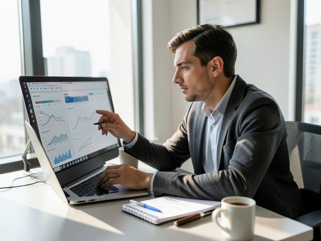 O que significa tomar decisões comerciais baseadas em dados
