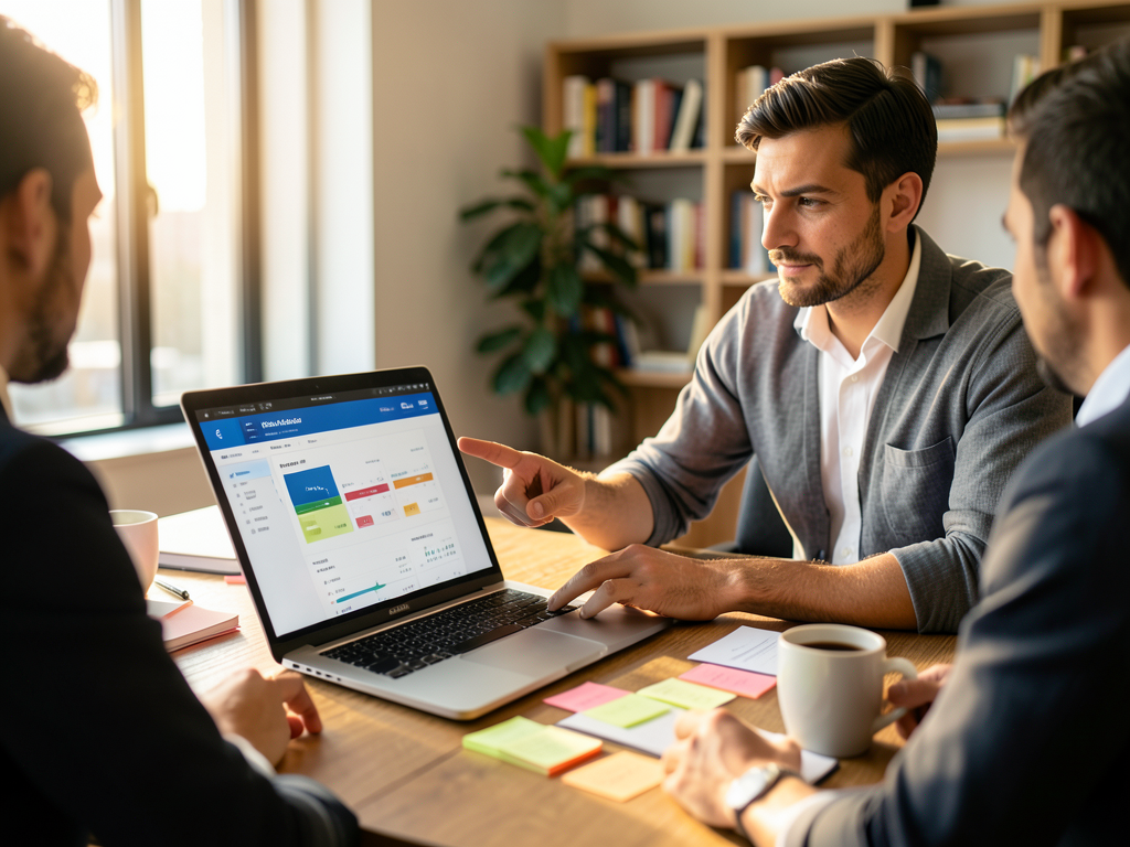 Como escolher um parceiro para a consultoria de vendas digitais