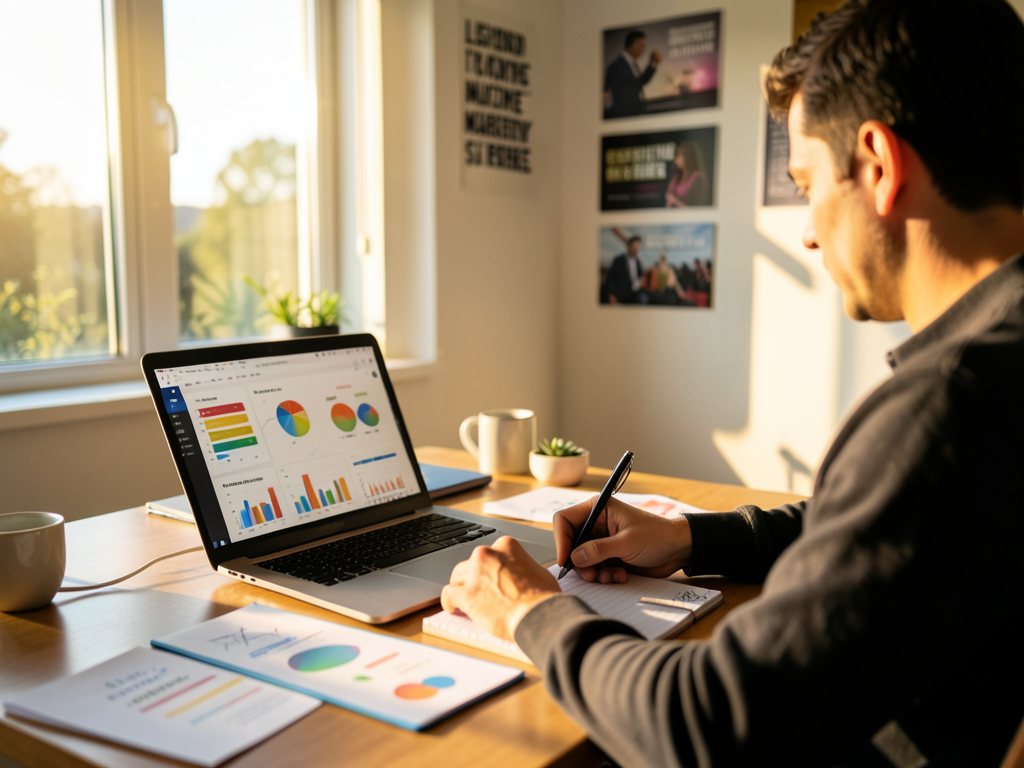 Como as estratégias de marketing influenciam as vendas