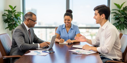 Mais vendas começam com um bom planejamento de marketing