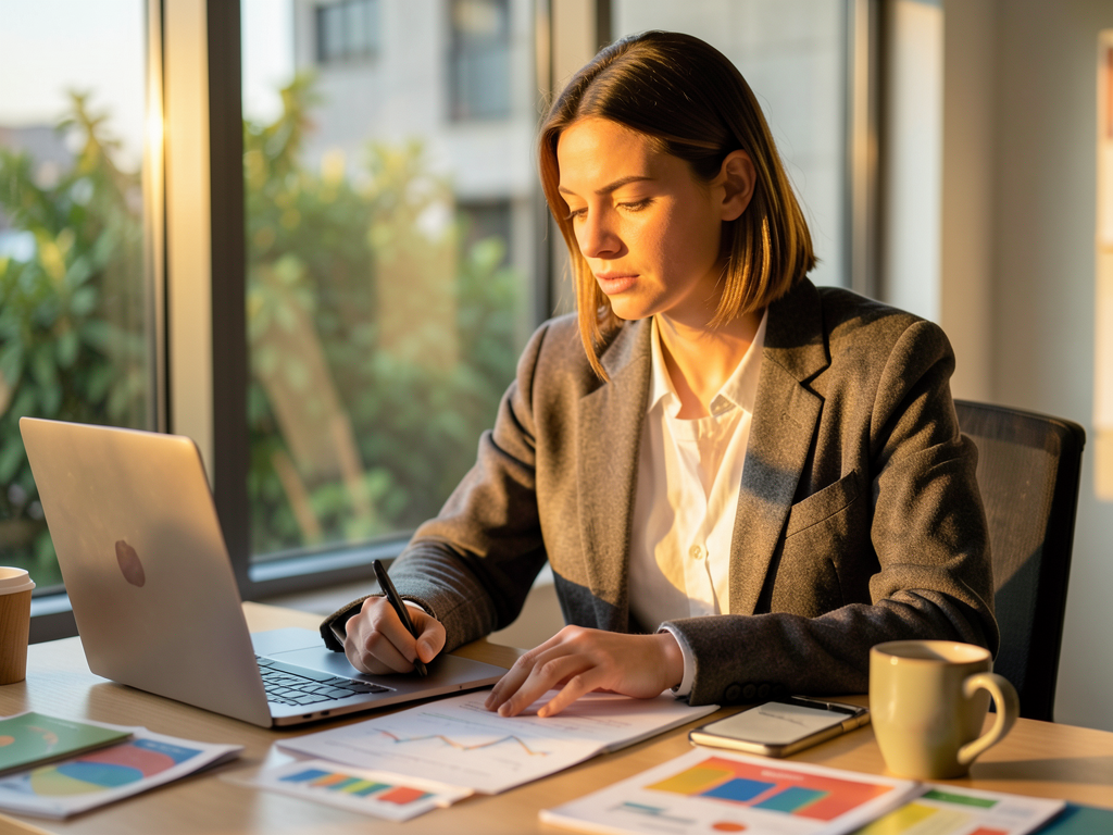 Para quem, onde e quando a empresa deve agir