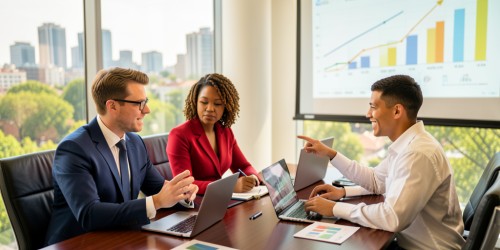 Marketing e vendas integrados para gerar resultados