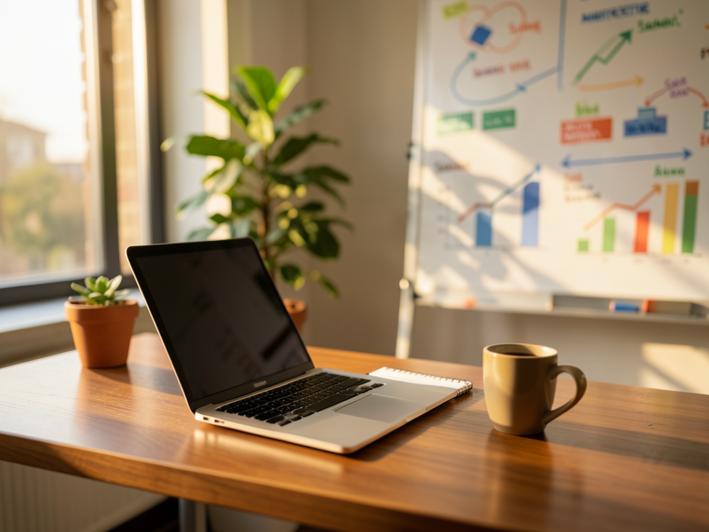 Como colocar o plano em prática e integrar marketing e vendas