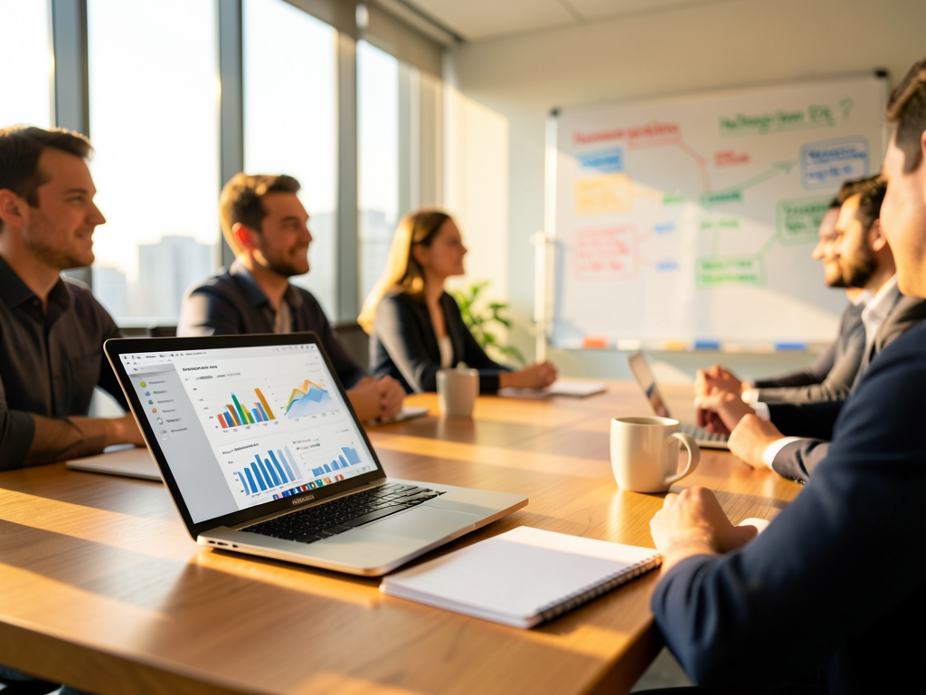 Quem deve participar das decisões de marketing
