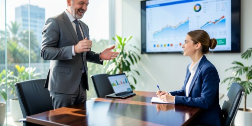 Marketing contábil para atrair empresas ao seu escritório