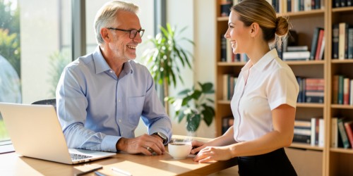 Anúncios de contabilidade que atraem pedidos de orçamento