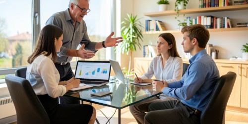 Captação de clientes contábeis além das indicações