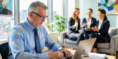 Como alcançar empresas que estão procurando outro contador