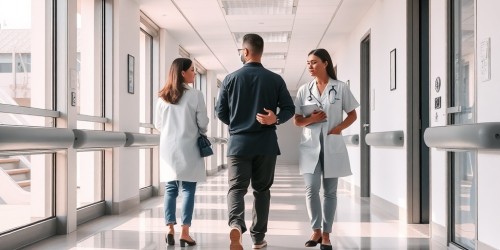 Por que a experiência do usuário é crucial em sites da área médica
