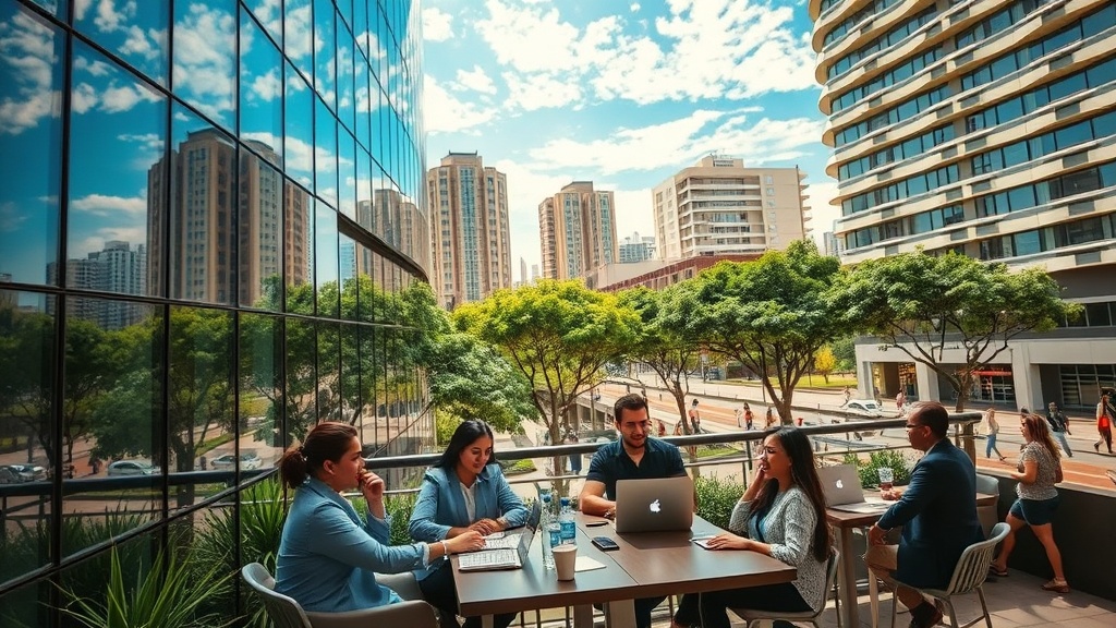 SEO local e conversão para negócios regionais